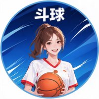 斗球App用户头像，一位女性体育爱好者